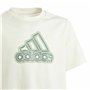 T shirt à manches courtes Adidas Table Growth Beige