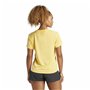 T-shirt à manches courtes femme Adidas Essentials Tr-Es 3S Mujer