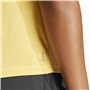 T-shirt à manches courtes femme Adidas Essentials Tr-Es 3S Mujer