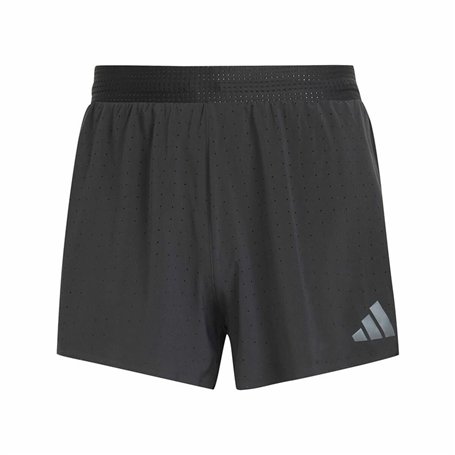 Short de Sport Adidas Adizero Split Noir