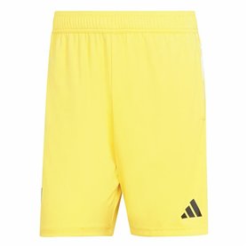 Short de Sport Adidas Juventus Jaune