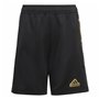 Short de Sport Adidas Tiro Summer Noir