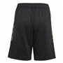 Short de Sport Adidas Tiro Summer Noir