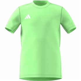 T shirt à manches courtes Adidas Team Infantil Chiver