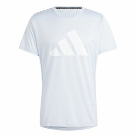 T-shirt à manches courtes homme Adidas Run It