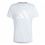 T-shirt à manches courtes homme Adidas Run It