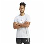 T-shirt à manches courtes homme Adidas Run It