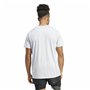 T-shirt à manches courtes homme Adidas Run It