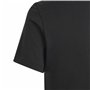 T shirt à manches courtes Adidas Deutschland Noir