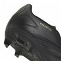 Chaussures de foot pour Enfants Adidas Predator Club J Flexible Ground Noir