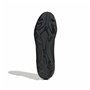 Chaussures de Football pour Adultes Adidas Predator Club Flexible Ground Noir