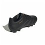 Chaussures de Football pour Adultes Adidas Predator Club Flexible Ground Noir
