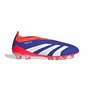 Chaussures de Football pour Adultes Adidas Predator Elite LL Ag Bleu