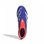 Chaussures de Football pour Adultes Adidas Predator Elite LL Ag Bleu