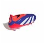 Chaussures de Football pour Adultes Adidas Predator Elite LL Ag Bleu