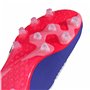 Chaussures de Football pour Adultes Adidas Predator Elite LL Ag Bleu