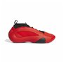 Chaussures de Basket-Ball pour Adultes Adidas Harden Volume 8 Rouge