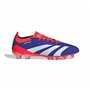 Chaussures de Football pour Adultes Adidas Predator Elite Ag Bleu