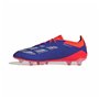 Chaussures de Football pour Adultes Adidas Predator Elite Ag Bleu