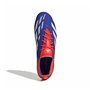 Chaussures de Football pour Adultes Adidas Predator Elite Ag Bleu