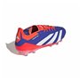 Chaussures de Football pour Adultes Adidas Predator Elite Ag Bleu