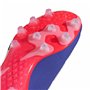 Chaussures de Football pour Adultes Adidas Predator Elite Ag Bleu