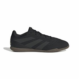 Chaussures de Futsal pour Adultes Adidas Predator Club Indoor Noir