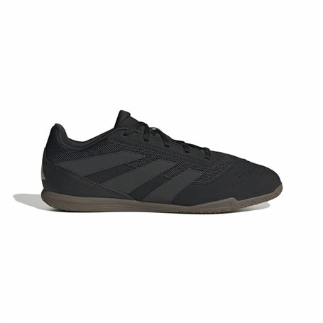 Chaussures de Futsal pour Adultes Adidas Predator Club Indoor Noir