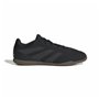 Chaussures de Futsal pour Adultes Adidas Predator Club Indoor Noir