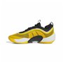 Chaussures de Basket-Ball pour Adultes Adidas D.O.N. Issue 5 Jaune