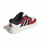 Baskets Adidas Court 24 Rouge