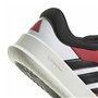 Baskets Adidas Court 24 Rouge