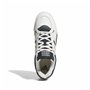 Chaussures de Basket-Ball pour Adultes Adidas Midcity Low Blanc