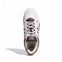 Chaussures de Basket-Ball pour Adultes Adidas Midcity Low Blanc