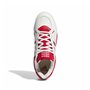 Chaussures de Basket-Ball pour Adultes Adidas Midcity Low Blanc
