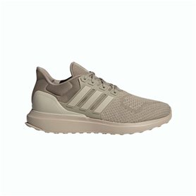 Baskets Adidas Ubounce Dna Marron Clair