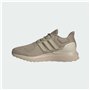 Baskets Adidas Ubounce Dna Marron Clair