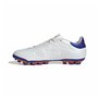Chaussures de Football pour Adultes Adidas Copa Pure League Blanc