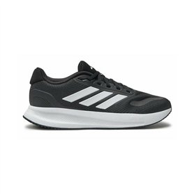 Chaussures de Running pour Adultes Adidas RUNFALCON 5 IH7758 Noir