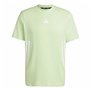 T-shirt à manches courtes homme Adidas Fi 3Bandas Regular