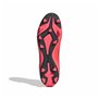 Chaussures de Football pour Adultes Adidas F50 Club FxG Rouge Rose