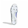 Chaussures de Football pour Adultes Adidas F50 Club Blanc