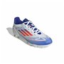 Chaussures de Football pour Adultes Adidas F50 Club Blanc