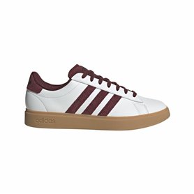 Chaussures casual homme Adidas Grand Court 2.0 Blanc