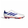 Chaussures de Football pour Adultes Adidas Copa Pure II Club Blanc