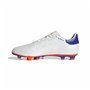 Chaussures de Football pour Adultes Adidas Copa Pure II Club Blanc