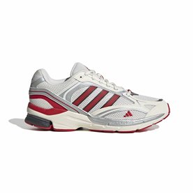 Chaussures de Running pour Adultes Adidas Spiritain 2000 Blanc
