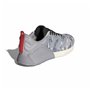 Chaussures de sport pour femme Adidas Dropset 3 Gfx Blanc Gris