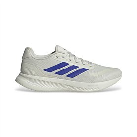 Chaussures de Running pour Adultes Adidas RUNFALCON 5 JI0882 Blanc