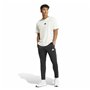 Pantalon de sport long Adidas Tiro Q1 Noir Homme